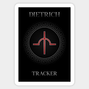 DIETRICH Sticker